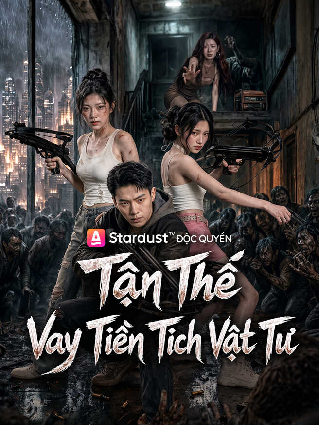 Tận Thế Vay Tiền Tích Vật Tư