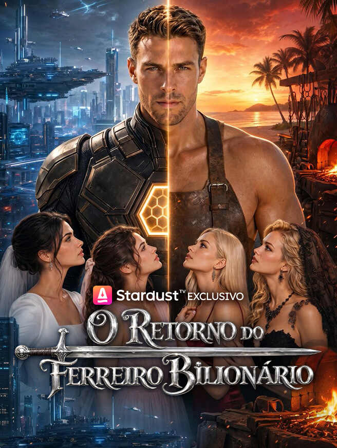 O Retorno do Ferreiro Bilionário