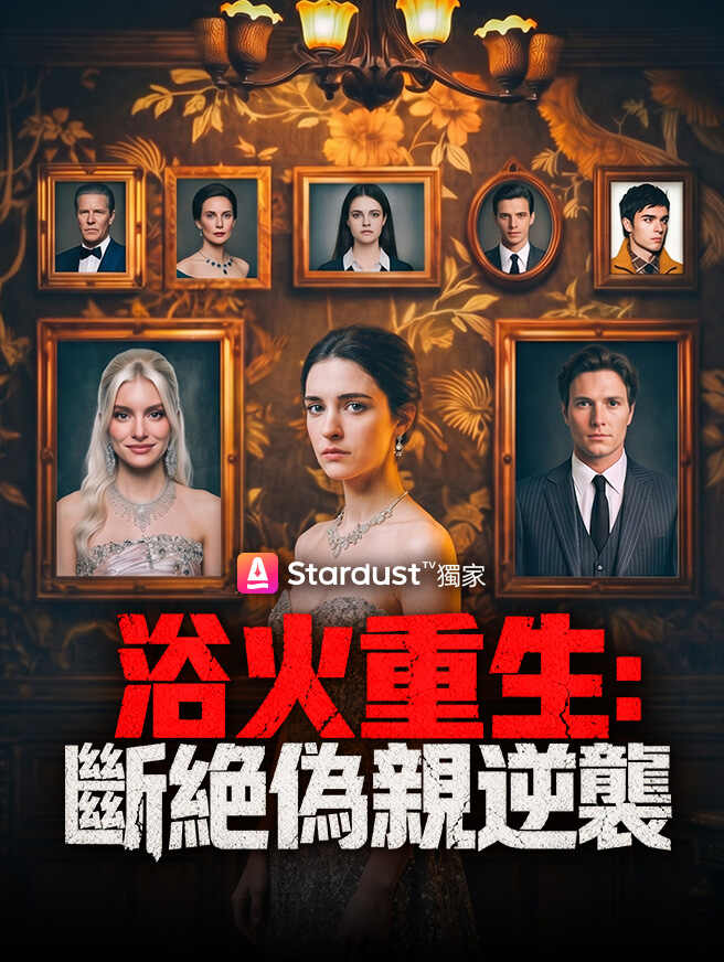 浴火重生：斷絕偽親逆襲