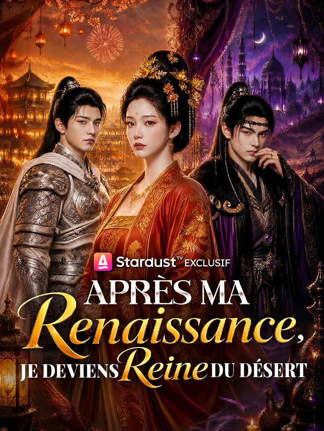 Après ma renaissance, je deviens reine du désert