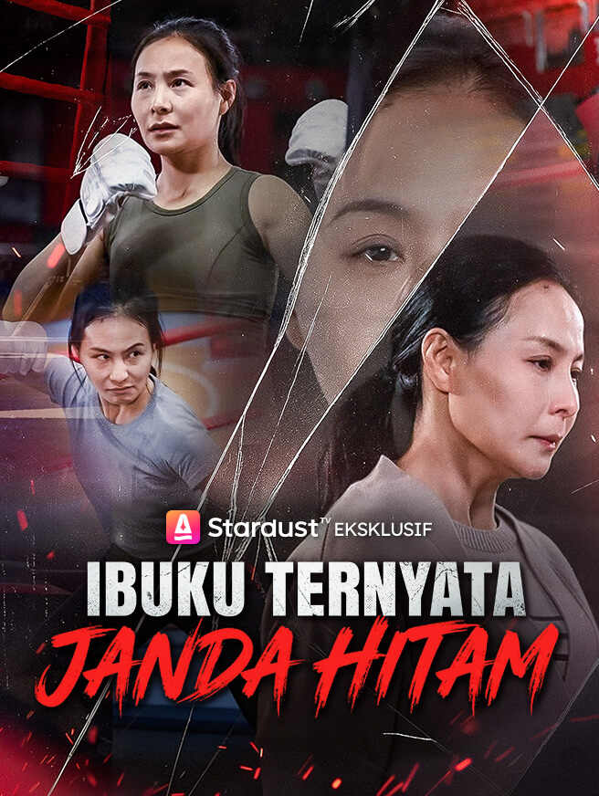 Ibuku Ternyata Janda Hitam