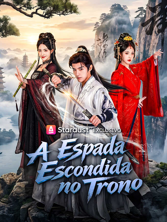 A Espada Escondida no Trono