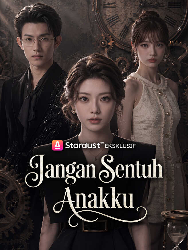 Jangan Sentuh Anakku