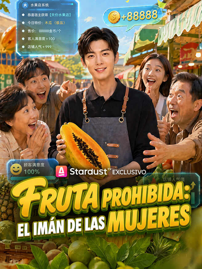 Fruta prohibida: el imán de las mujeres