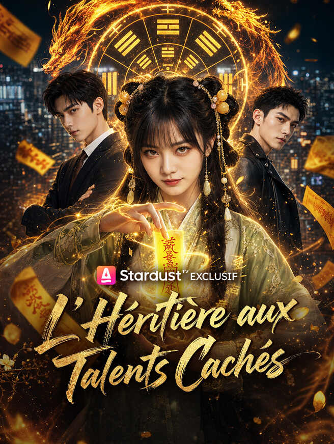 L'Héritière aux Talents Cachés