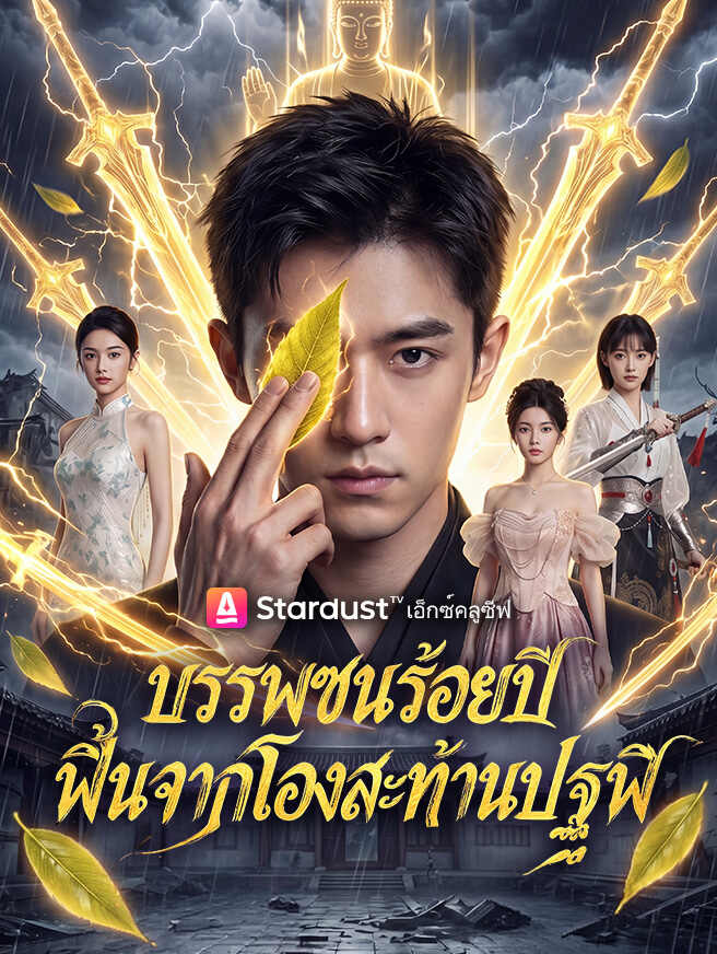บรรพชนร้อยปี ฟื้นจากโลงสะท้านปฐพี
