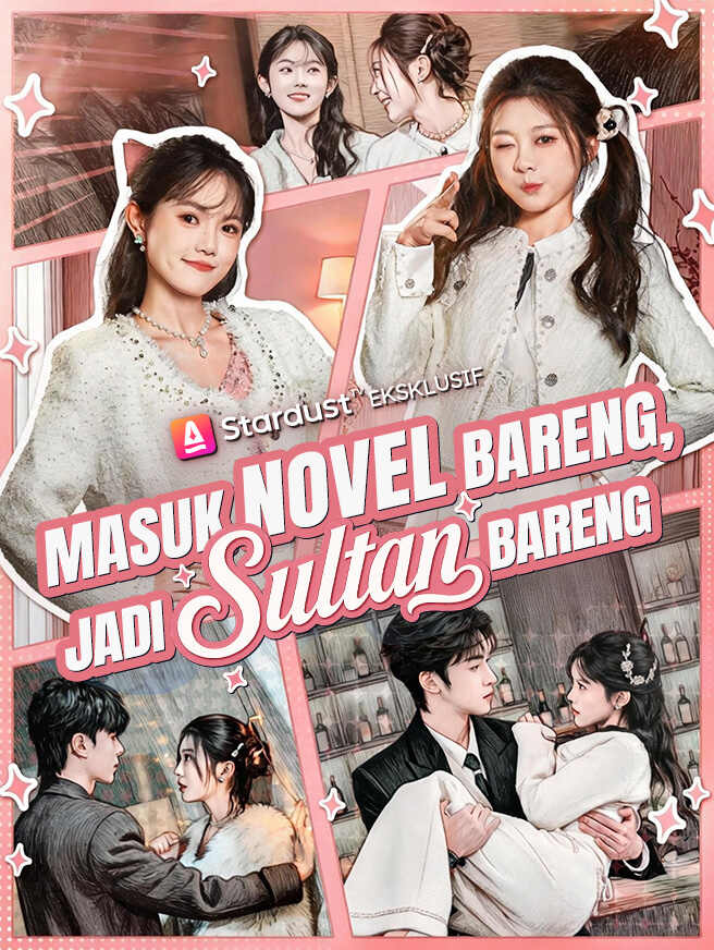 Masuk Novel Bareng, Jadi Sultan Bareng