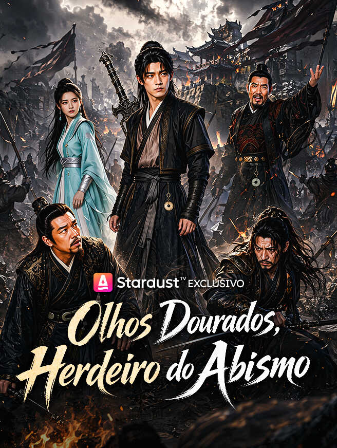 Olhos Dourados, Herdeiro do Abismo