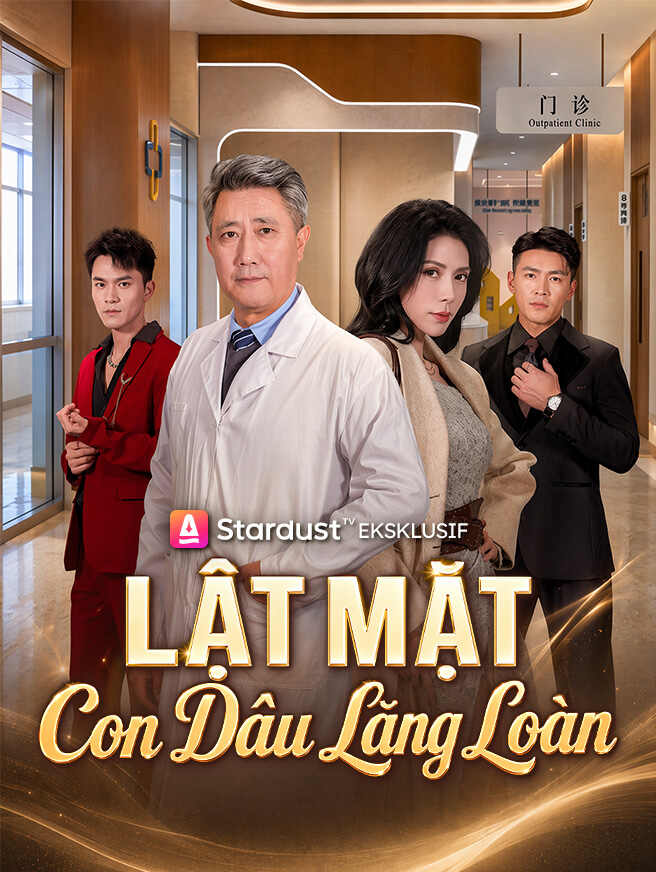 Lật Mặt Con Dâu Lăng Loàn