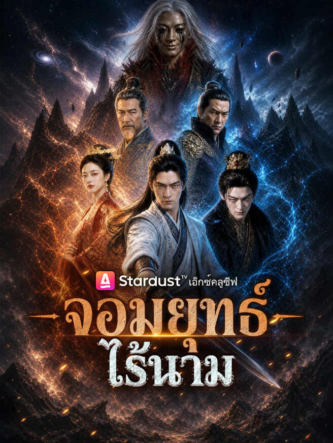 จอมยุทธ์ไร้นาม