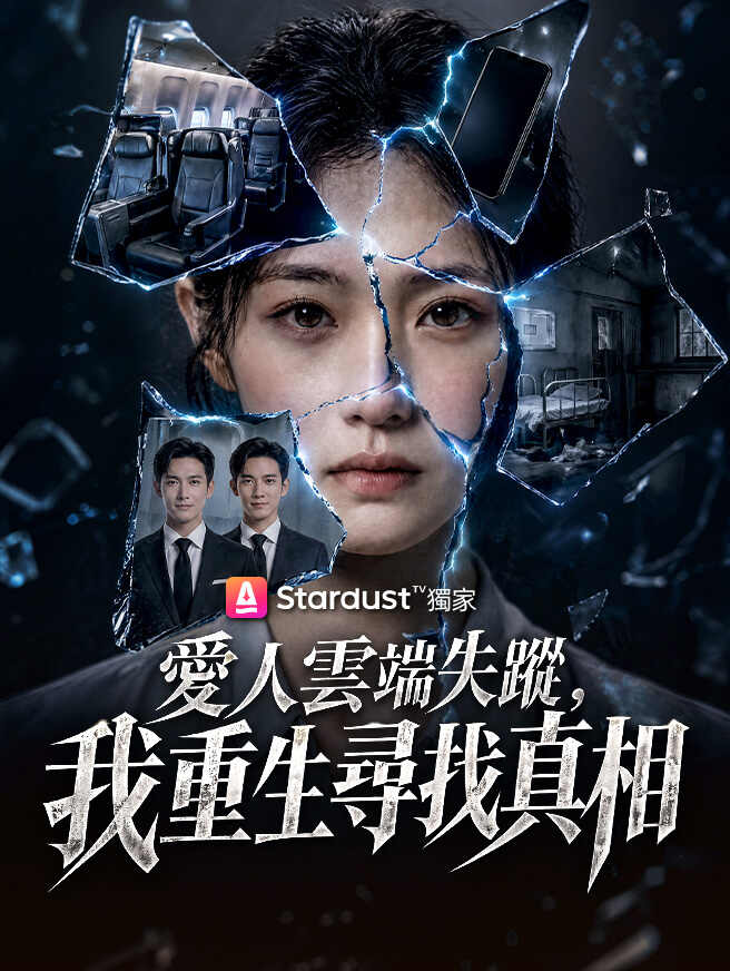 愛人雲端失蹤，我重生尋找真相