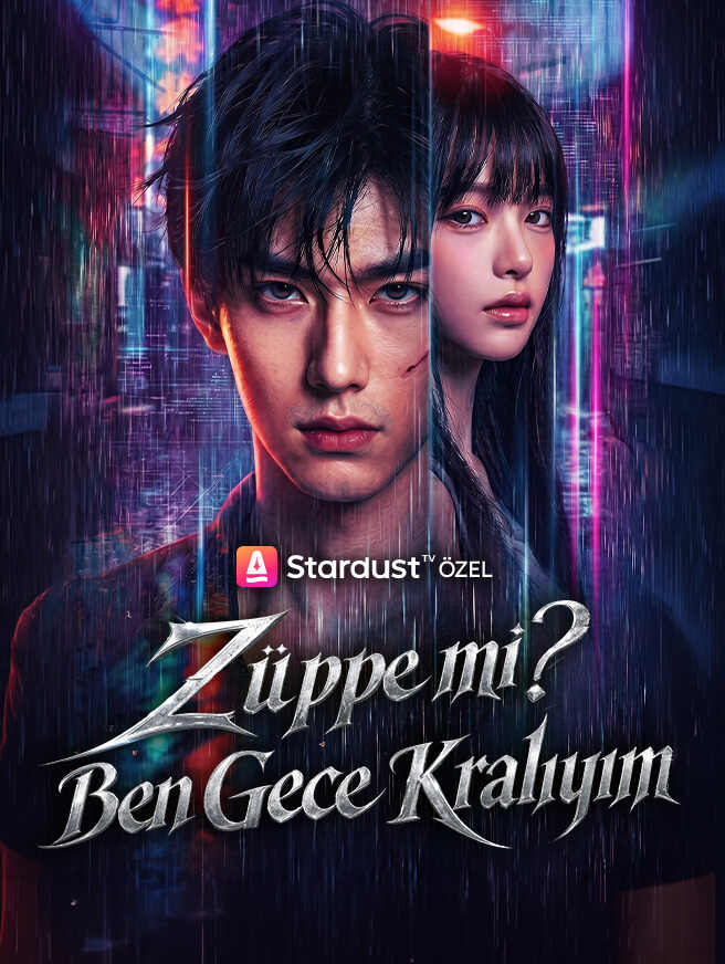 Züppe mi? Ben Gece Kralıyım