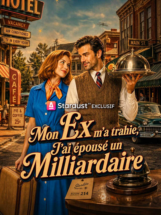 Mon Ex m'a trahie, J'ai épousé un milliardaire