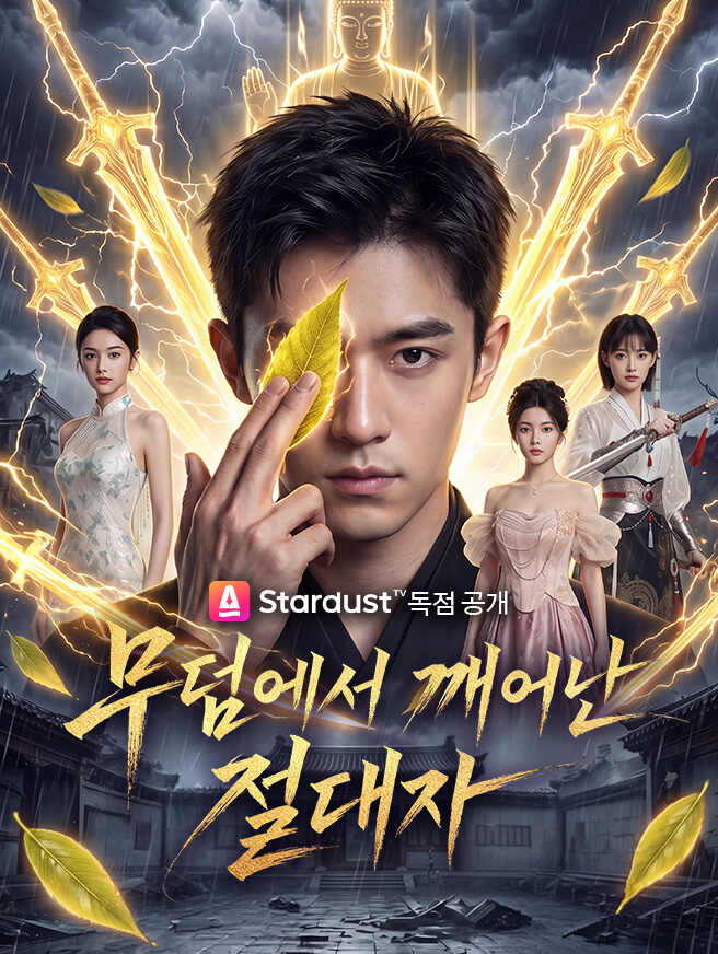 무덤에서 깨어난 절대자