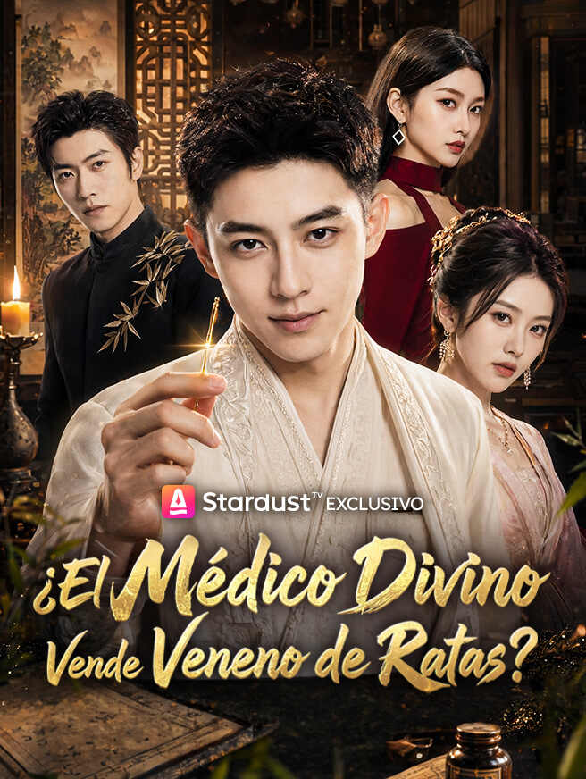 ¿El Médico Divino Vende Veneno de Ratas?