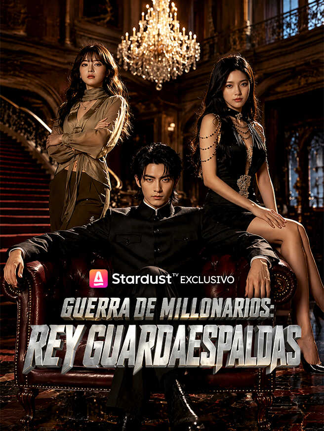 Guerra de Millonarios: Rey Guardaespaldas