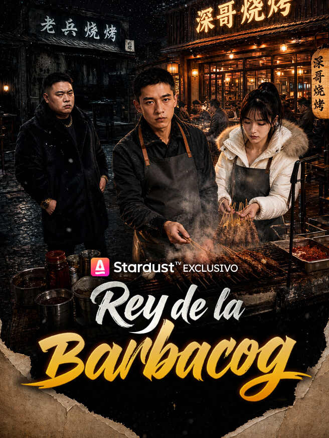 Rey de la barbacoa