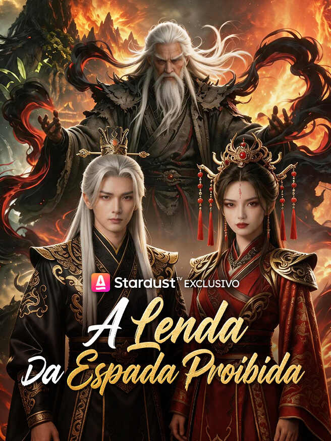 A Lenda da Espada Proibida