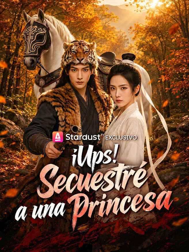 ¡Ups! Secuestré a una princesa