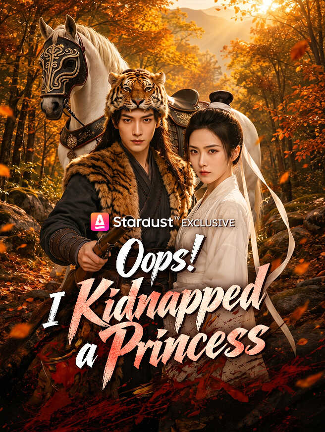 Oops! I Kidnapped a Princess