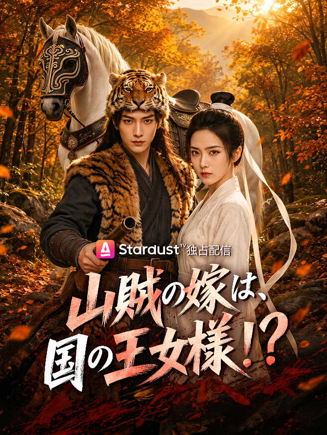 山賊の嫁は、国の王女様!?