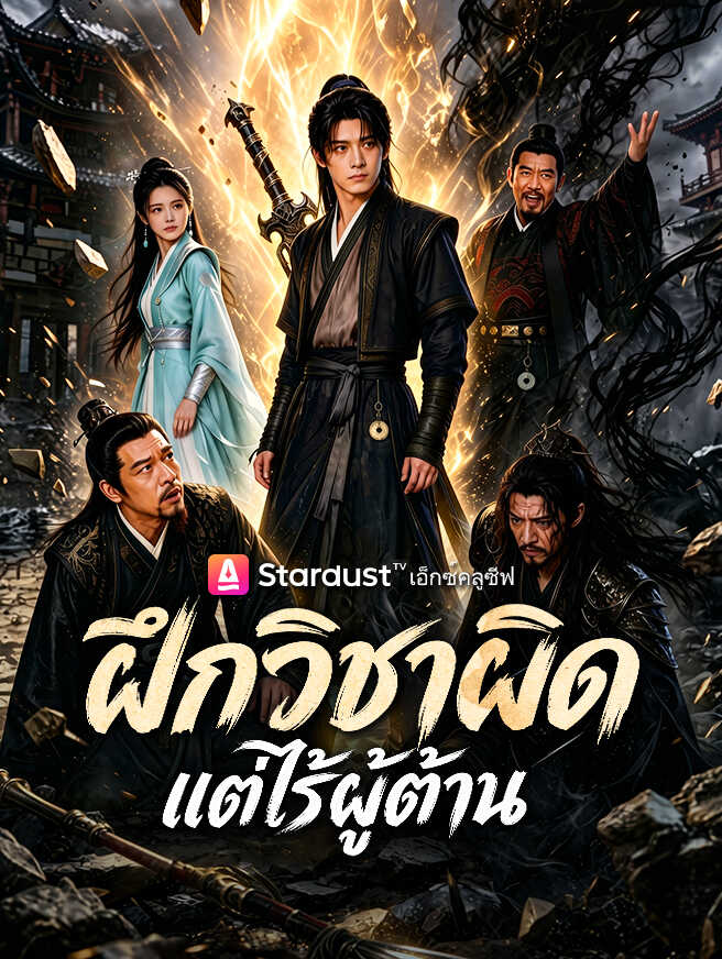 ฝึกวิชาผิด แต่ไร้ผู้ต้าน
