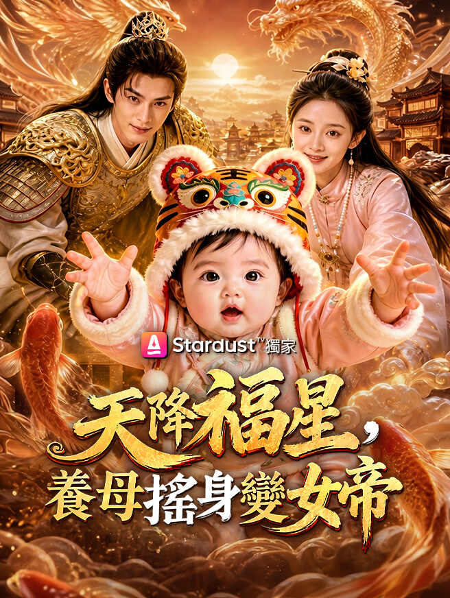 天降福星,養母搖身變女帝