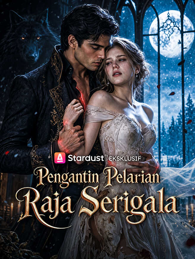 Pengantin Pelarian Raja Serigala