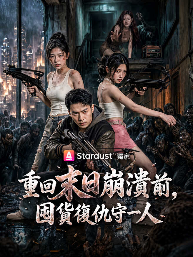 重回末日崩潰前，囤貨復仇守一人