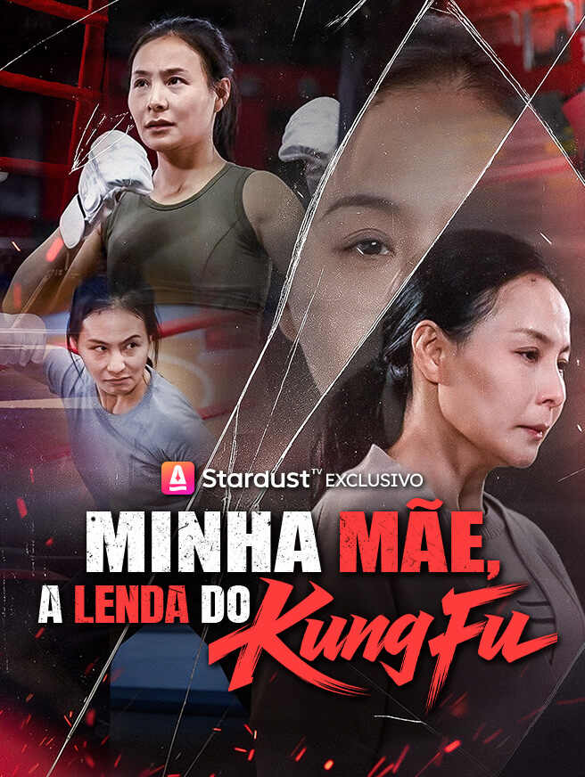 Minha Mãe, a Lenda do Kung Fu