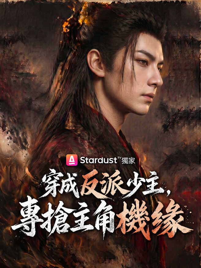 穿成反派少主，專搶主角機緣