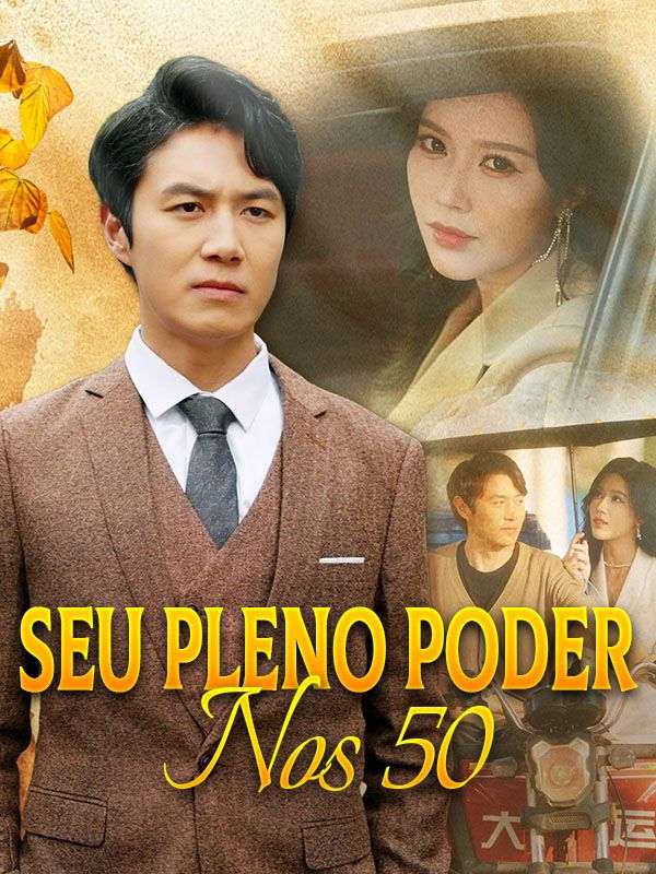 Seu Pleno Poder Nos 50 (Dublado)