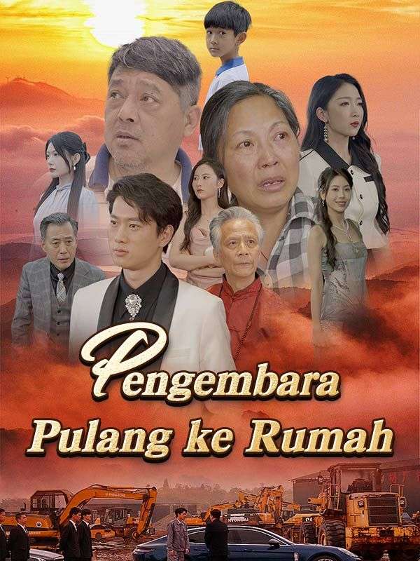 Pengembara Pulang ke Rumah(Sulih Suara)