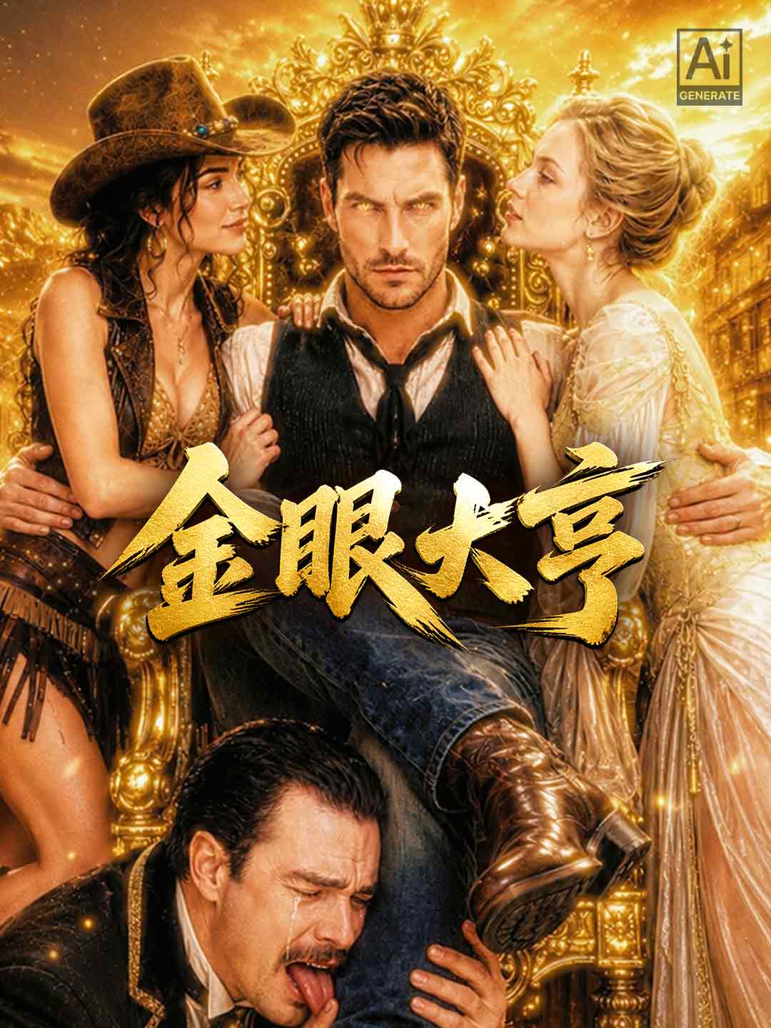 金眼大亨