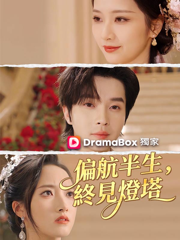 偏航半生,終見燈塔