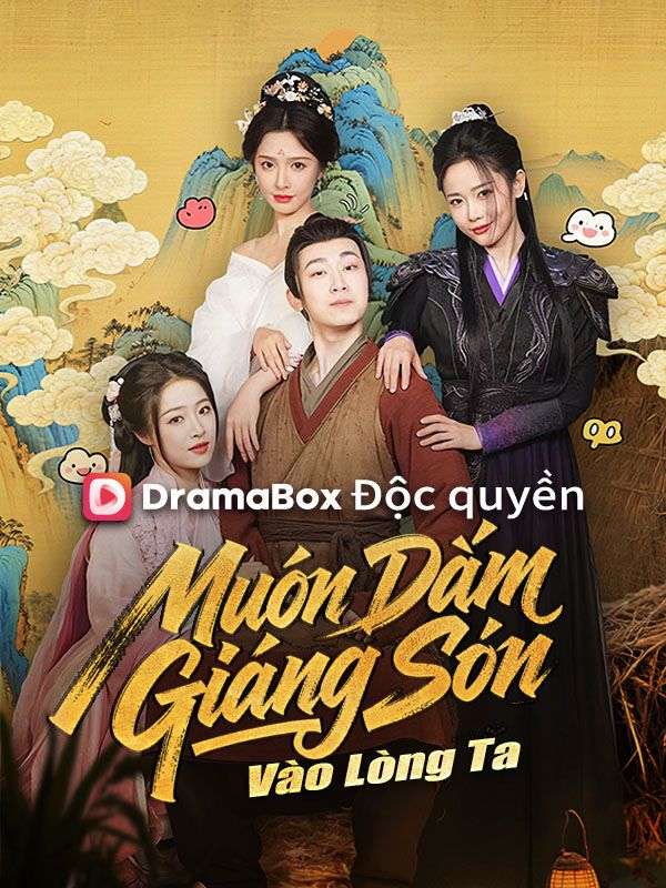 (Lồng tiếng)Muôn Dặm Giang Sơn Vào Lòng Ta