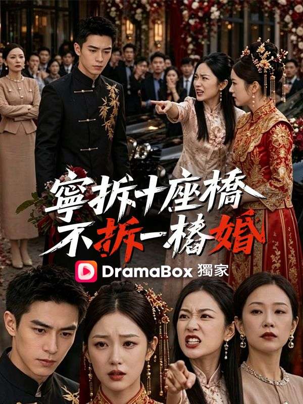寧拆十座橋，不拆一樁婚
