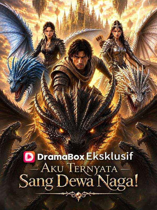 Aku Ternyata Sang Dewa Naga!