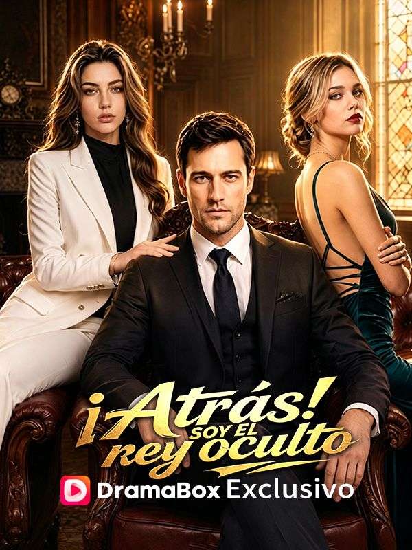 ¡Atrás! Soy el rey oculto
