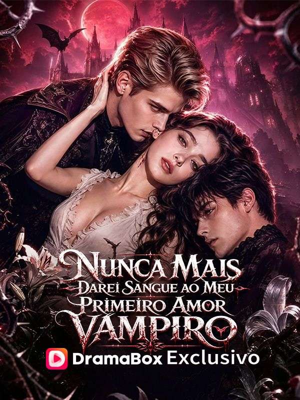 Nunca Mais Darei Sangue ao Meu Primeiro Amor Vampiro