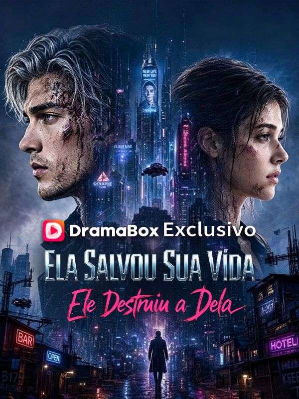 Ela Salvou Sua Vida, Ele Destruiu a Dela (Dublado)