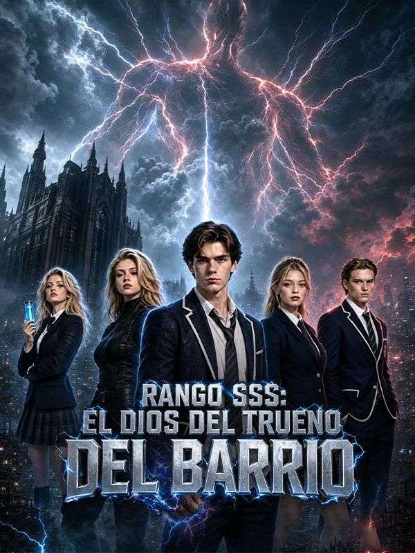 Rango SSS: el dios del trueno del barrio (Doblado)