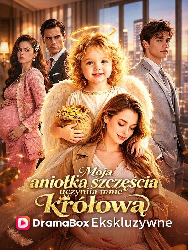 Moja aniołka szczęścia uczyniła mnie królową (Dubbing)