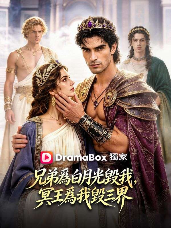 兄弟爲白月光毀我,冥王爲我毀三界