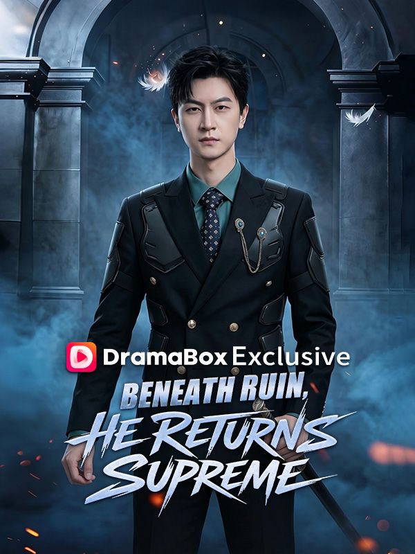 Beneath Ruin, He Returns Supreme