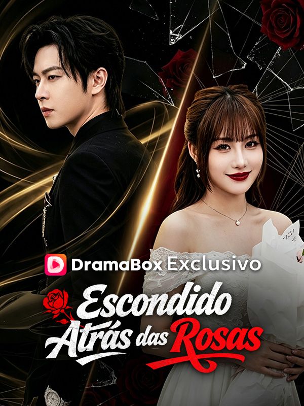 Escondido Atrás das Rosas (Dublado)
