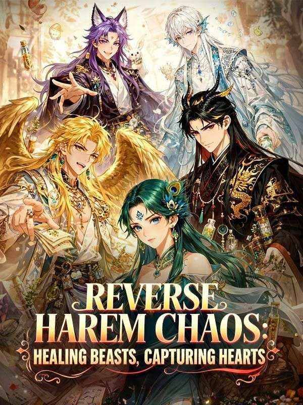 Reverse Harem Chaos: Healing Beasts, Capturing Hearts (DUBBED)