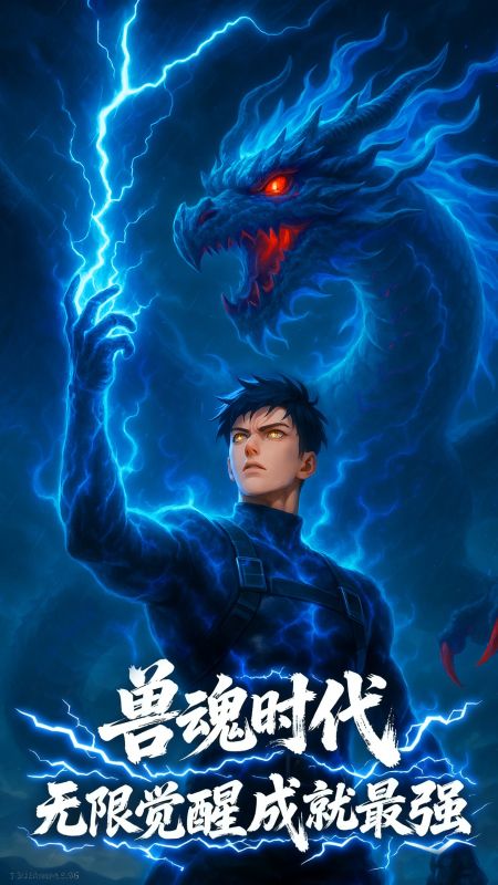 獸魂時代，無限覺醒成就最強