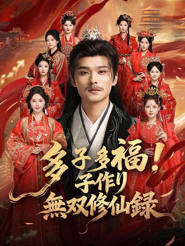 多子多福!子作り無双修仙録