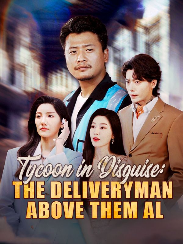 Tycoon in Disguise: The Deliveryman Above Them All